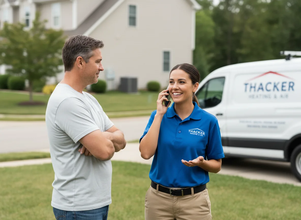 Ac Repair Kincaid, WV FAQs